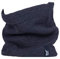 HEAT HOLDERS Mens 1 Pack 2.6 Tog Heatweaver Yarn Neck Warmer - Navy - One Size