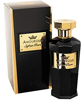 Amouroud Safran Rare Eau de Parfum 100ml Spray