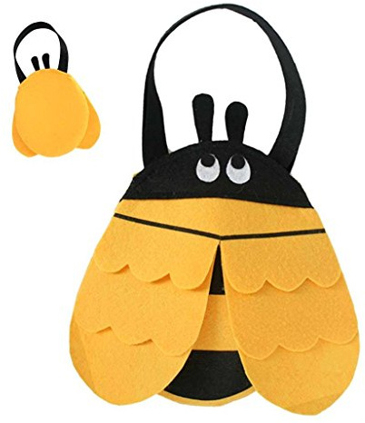 Handtasche flotte Biene