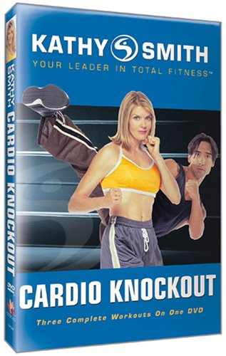 Cardio Knockout [DVD] [Import]