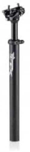XLC SP-S01 Comp Federsattelstütze, Schwarz, 350 mm