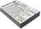 Akku für Toshiba Camileo S30, S30 HD, X150, PX1733, PX1733E-1BRS, PX1733U - 1050mAh Li-Ion 3,7V