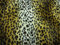 Leopard hell Fell Stoff Kunstfell Meterware Tierfell Fellstoff Velboa Fellimitat