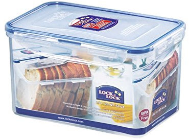 LOCK&LOCK HPL 818 Dose 1,9 Liter 100% luft- und flüssigkeitsdicht