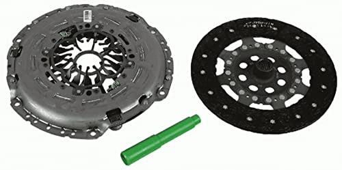 SACHS 3000 950 707 Kupplungssatz XTend für Renault Master III Kasten (FV) 2010 - und Andere Fahrzeuge