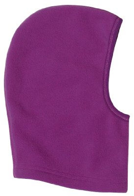 Playshoes Unisex Kinder Fleece-Schlupfmütze softe und atmungsaktive Schlupfmütze, Violett (lila 19), Einheitsgröße