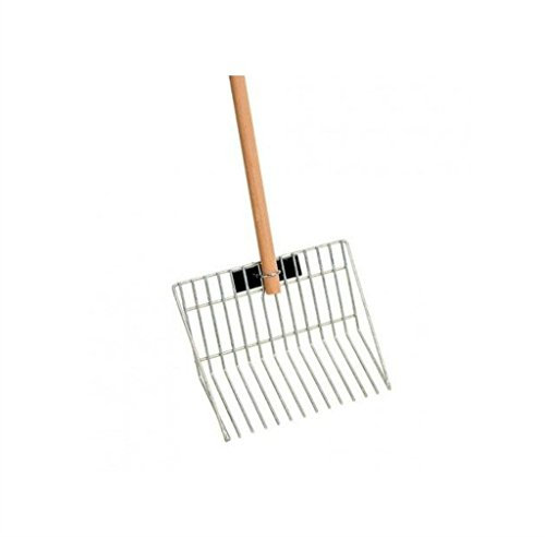 Stubbs Unisex's Chip Fork S46, Clear, Regular
