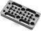 SMALLRIG Cheese Plate with 1/4 and 3/8 Threads for DSLR Camera Rig - 1598