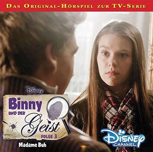 Binny und der Geist Folge 3: Das Original-Hörspiel zur TV-Serie