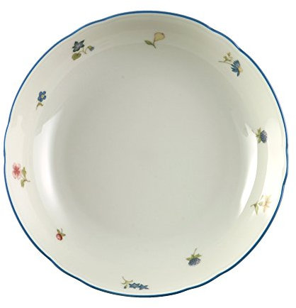Seltmann Weiden Salatschale 19 cm 6 Stück Marie Luise Streublume 30308