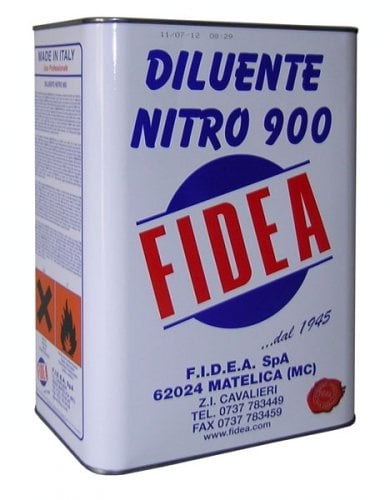 FIDEA Diluente Nitro 900 LITRI 5