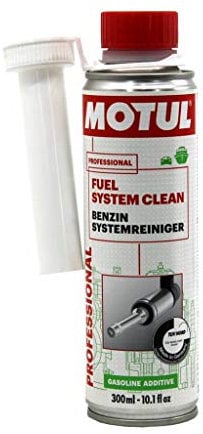 Motul - Limpieza del Sistema de Combustible - Spray, 300 ml