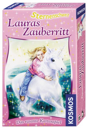 KOSMOS - Sternenschweif: Lauras Zauberritt