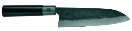 16,5cm Santokumesser Haiku Kurouchi Tosa