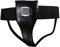 BAY® Damen Tiefschutz PU Größe S, schwarz