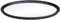 Cokin Filtro Circolare Pure Harmonie UV-S 72 mm, Nero