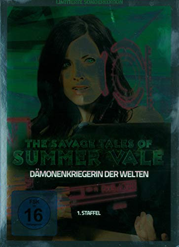 The Savage Tales of Summer Vale - Staffel 1 [Limited Edition] [2 DVDs]