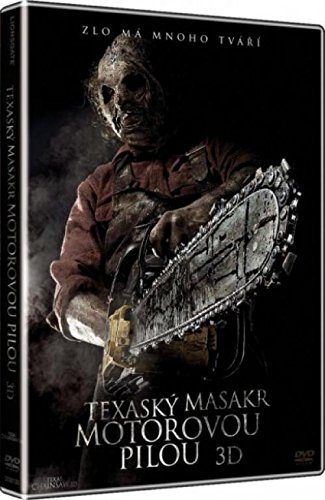 Texasky masakr motorovou pilou 3D (Texas Chainsaw Massacre 3D)