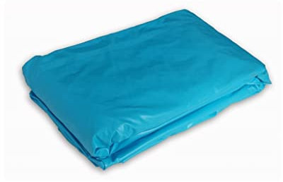 Liner piscine Toi MAGNUM ovale 914 x 457 x 132cm bleu TOI 8907