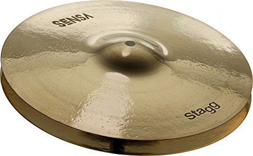 Stagg 22033 SENSA 14-Inch Medium Hi-Hat