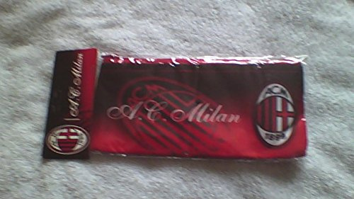 AC Milan Official red pencil case