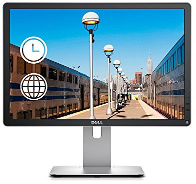 Dell 210-AFOQ 20-Inch LCD/LED Monitor - Black