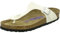 Birkenstock Gizeh, Sandali Piatti Donna, White Magic Galaxy L, 36 EU