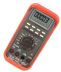 BM857S Multimetro digitale LCD (50000) Barra grafica: 42segm.60x/s BRYMEN