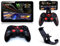 OSS-2517® Bluetooth Wireless Game Pad Joypad Controller Joystick For Any Android Device & Apple IOS