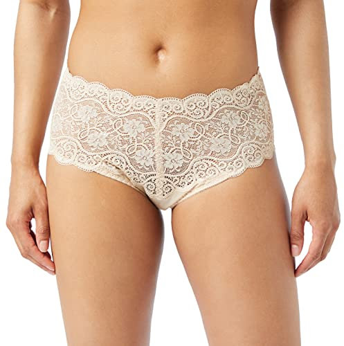Triumph Femme Amourette 300 Maxi X Culotte Galbante, Beige, 40 EU