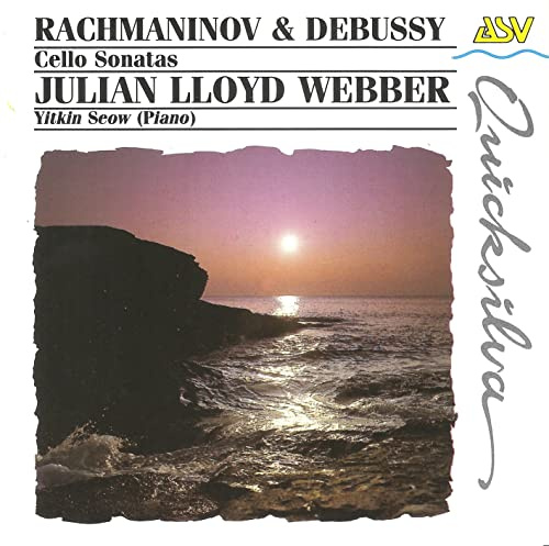 Rachmaninov & Debussy: Cello Sonatas