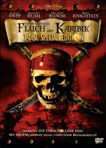 Fluch der Karibik [Special Edition] [3 DVDs]