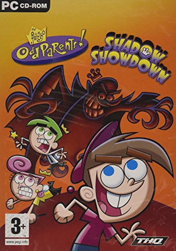 Fairly OddParents: Shadow Showdown (PC CD)