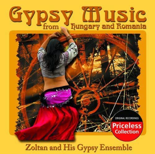Gypsy Music From Hungary And Romania