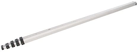 Silverline Livella telescopica in alluminio, 5 m (675157)