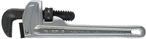 Ridgid - 810 Alu Str. Rohrschlüssel