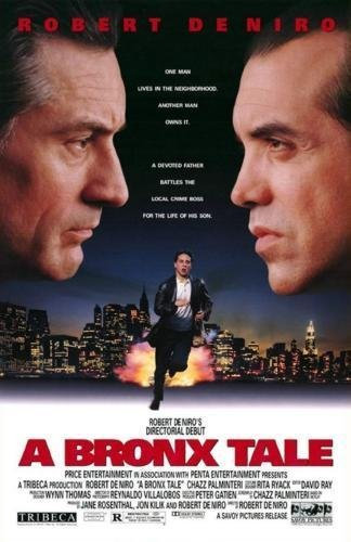 POSTERS Straßen der Bronx Mini-Filmplakat 28 cm x43cm 11inx17in