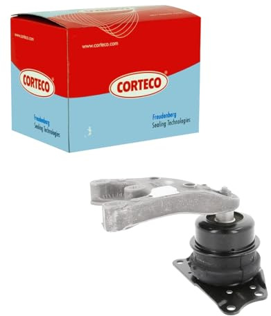 Corteco 80000321 Lagerung, Motor rechts | 80000321 passend für Cordoba Ibiza Fabia