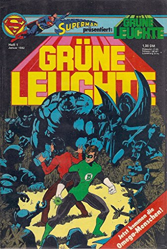 Grüne Leuchte, 1982 Heft 1