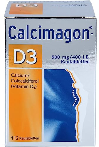 Calcimagon D3 Kautabletten