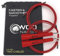 WOD Nation Speed Jump Rope – Blitzschnelle Springseile – Ausdauertraining für Crossfit, Boxen, MMA, Kampfsport oder einfach nur fit bleiben