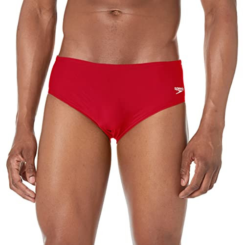 Speedo - Costume da Bagno da Uomo PowerFlex Eco Solar