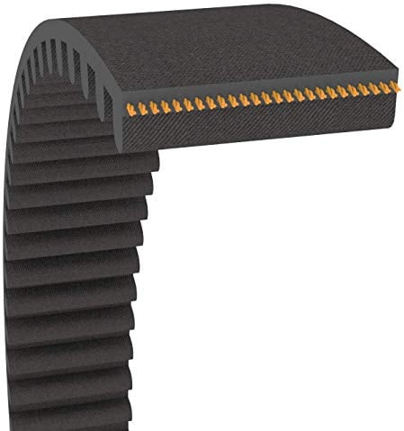 Original by Bulktex® für Zippo Auto KFZ Hebebühne Zahnriemen pas- 1250 1506 1511 1226 und weitere Neu B30mm