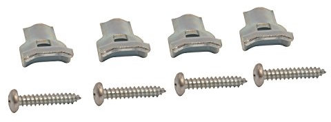 Genuine Hotpoint Spare Parts Hob - Worktop Fixing Kit C00052952