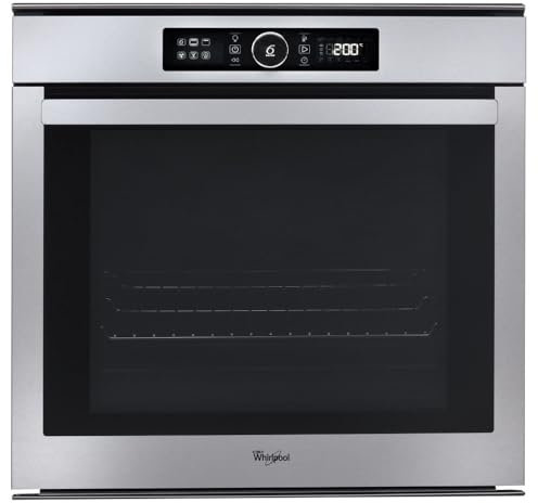 OrkaitÄ— WHIRLPOOL Oven AKZM 8420 IX 60 cm. A+. Acero inoxidable