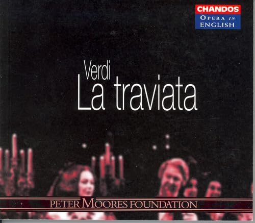 La Traviata (Sung in English)