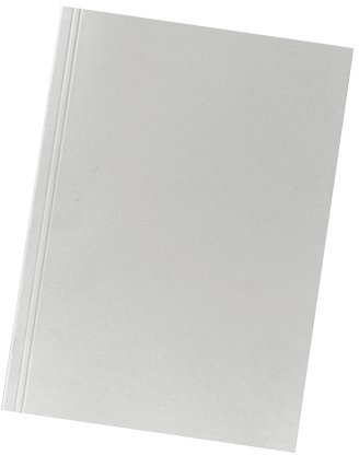 Aktendeckel A4 grau, Manilakarton 250 g/qm