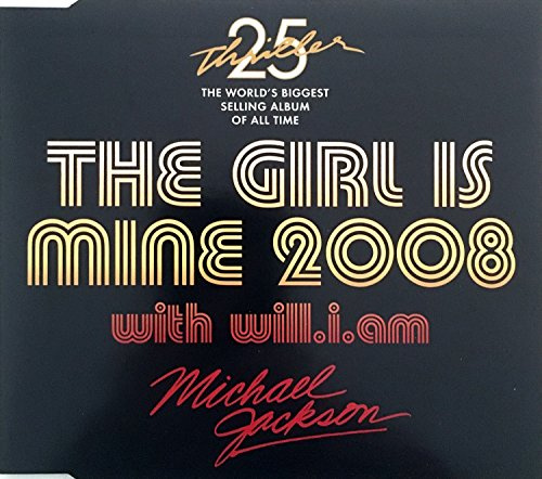 The Girl Is Mine (Remixed By Will.I.am)