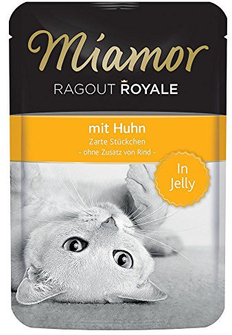 Finnern Miamor Ragout Royale Pute 100g