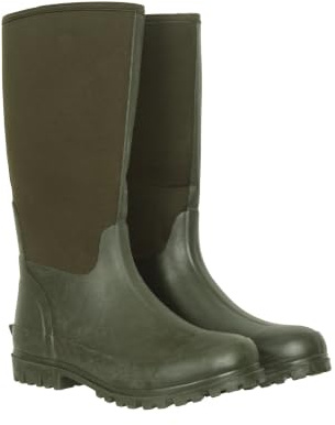 Mountain Warehouse Mens Mucker Boots
